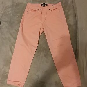 3 for$25 Calvin Klein Skinny Crop size: 12.
